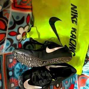 Nike track spikes